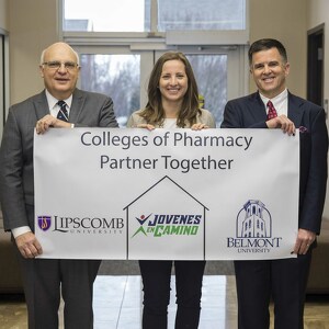 Team Page: Belmont College of Pharmacy